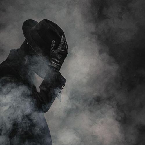 Patience (Jazz Noir) Dark Suspense Piano cover art