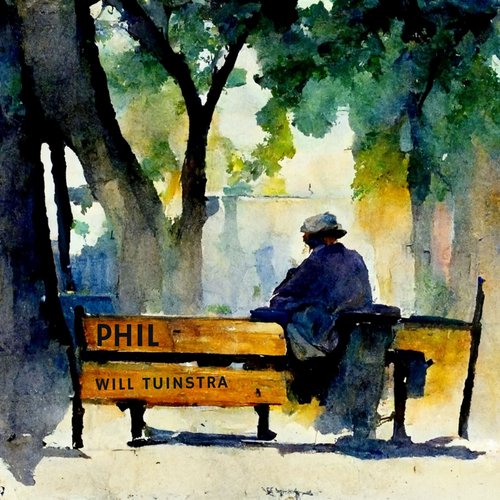 Phil cover art