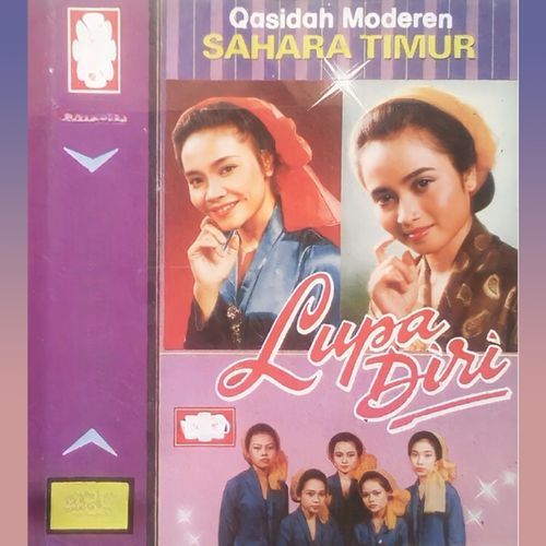 Qasidah Moderen Sahara Timur