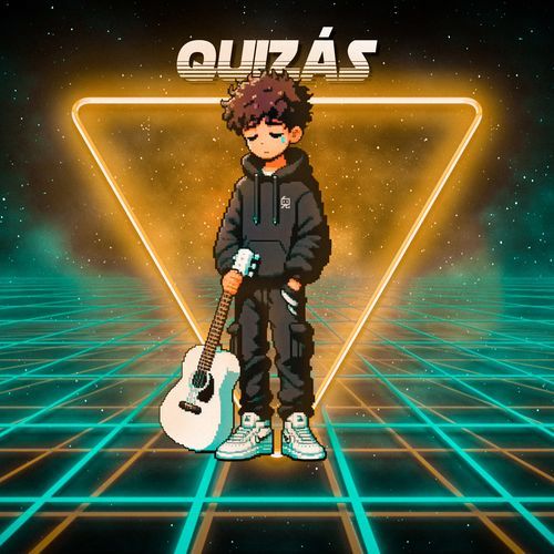 Quizás cover art