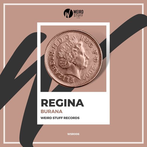 Regina (Original Mix) cover art
