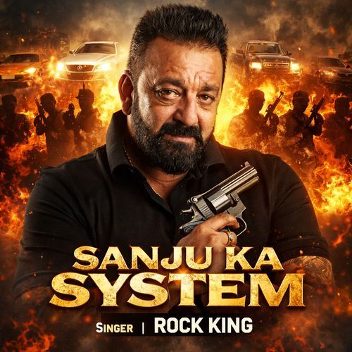 SANJU KA SYSTEM cover art