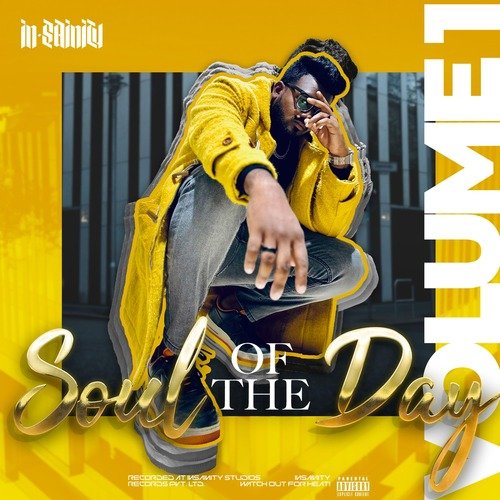 SOUL OF THE DAY VOL-1 (Volume 1)_poster_image