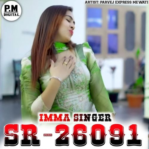 SR26091 IMMA SINGER