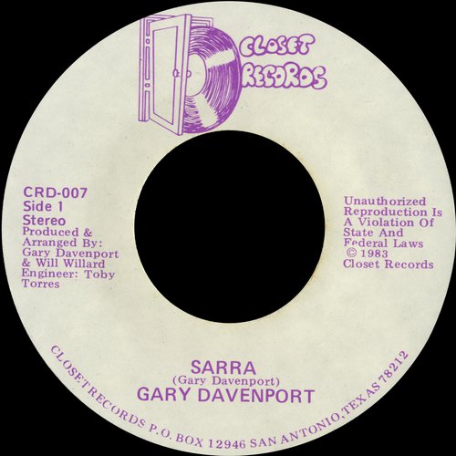 Gary Davenport