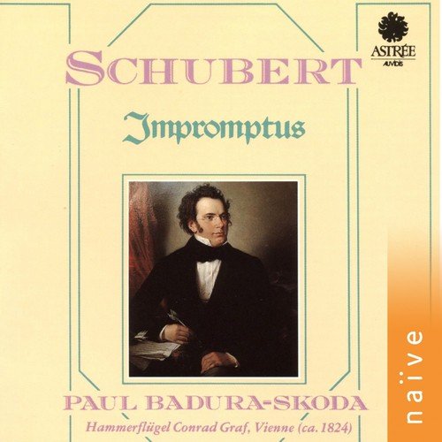 4 Impromptus, Op. 90, D. 899: No. 2 in E-Flat Major, Allegro