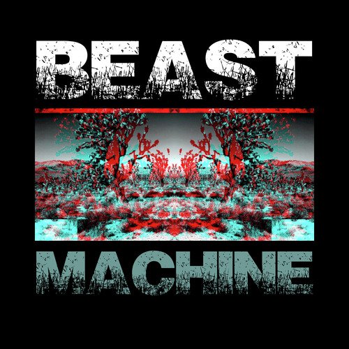 Machine Men cover art