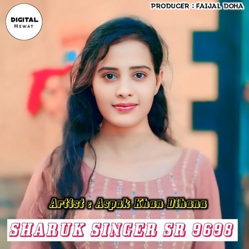 Sharuk Singer SR 9698