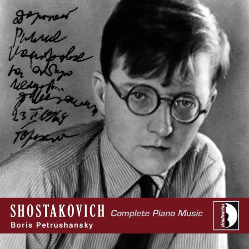 Shostakovich: Complete Piano Music