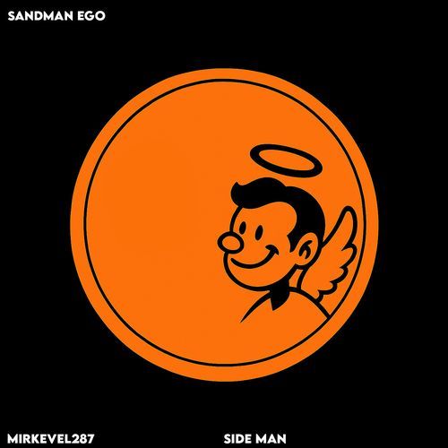 Side Man cover art