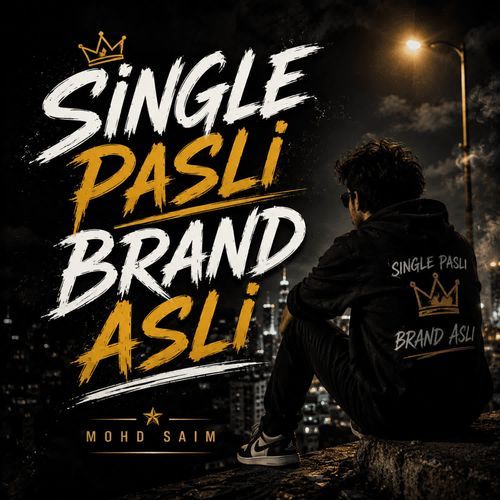 Single Pasli Brand Asli