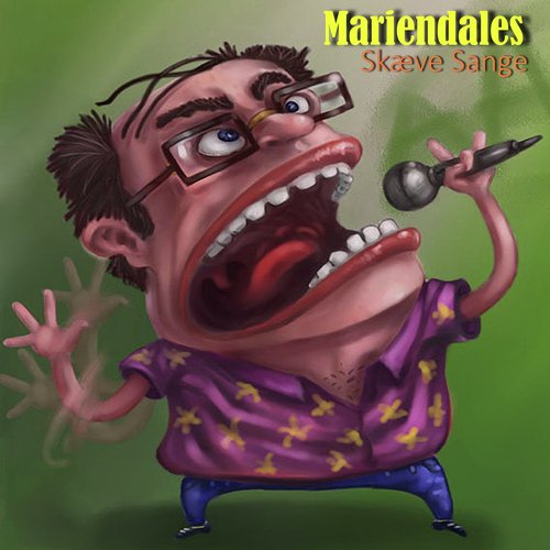 Det gamle mørke cover art