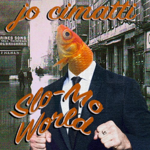 Slo-Mo World cover art
