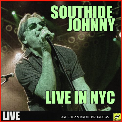 Southside Johnny - Live in NYC (Live)_poster_image