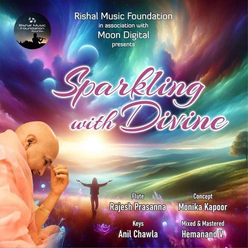 Sparkling with Divine