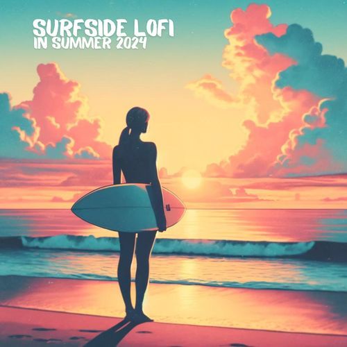 Surfside Lofi in Summer 2024_poster_image