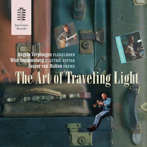 The Art of Traveling Light_poster_image