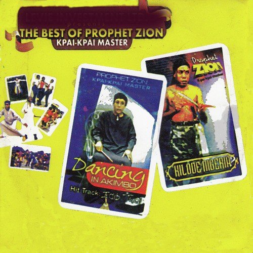 The Best of Prophet Zion