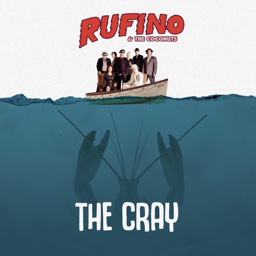 The Cray cover art