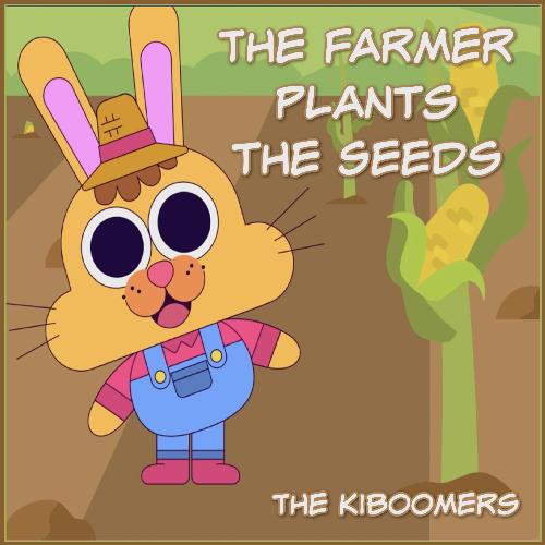 The Farmer Plants the Seeds cover art