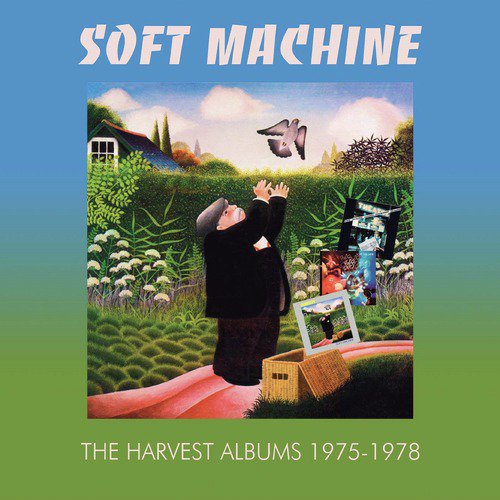 The Harvest Albums 1975-1978