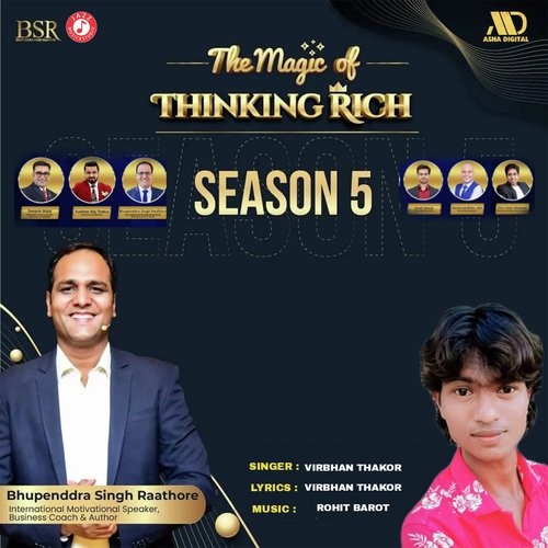 The Magic Of Thinking Rich (Season 5)