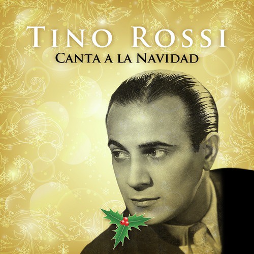 Tino Rossi Canta a la Navidad