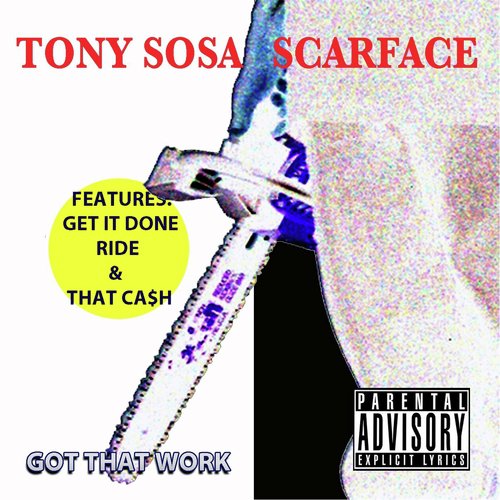 Tony Sosa Scarface