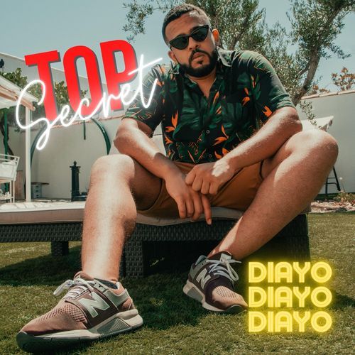 Top Secret cover art