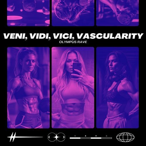 Veni, Vidi, Vici, Vascularity (feat. Fran Garro) (Hardstyle)
