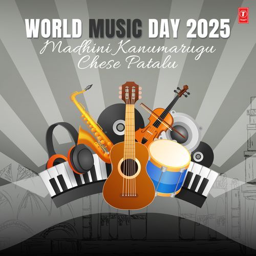 World Music Day 2025 - Madhini Kanumarugu Chese Patalu