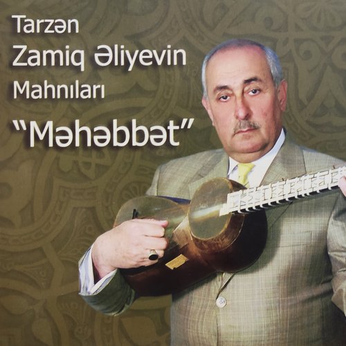 Mən Oldum cover art