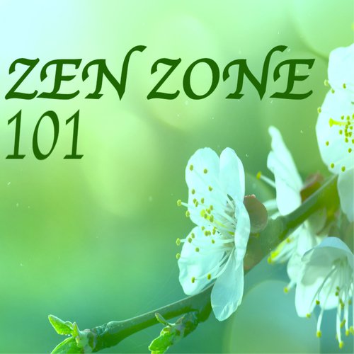 Zen Zone 101 - Mindfulness Meditation Music for Massage Therapy, Reiki Healing Waves_poster_image