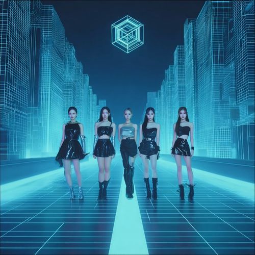 System Boot Girls cover art
