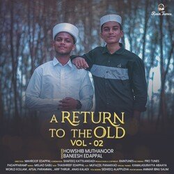 A Return To The Old, Vol. 2-SRJcfjFYW3c