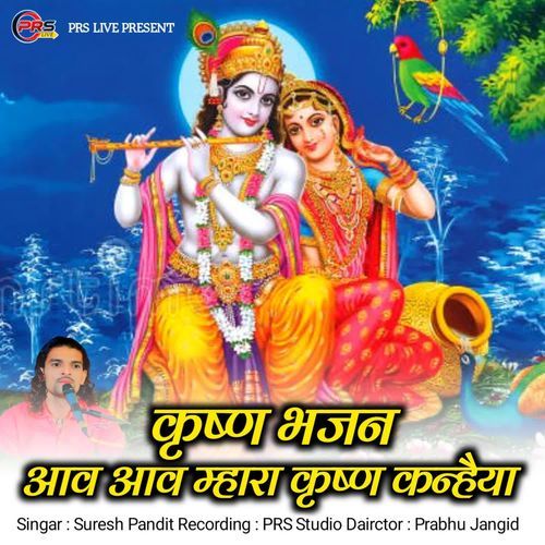 Aav Aav Mhara Krishna Knehiya