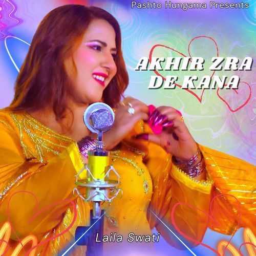 Akhir Zra De Kana