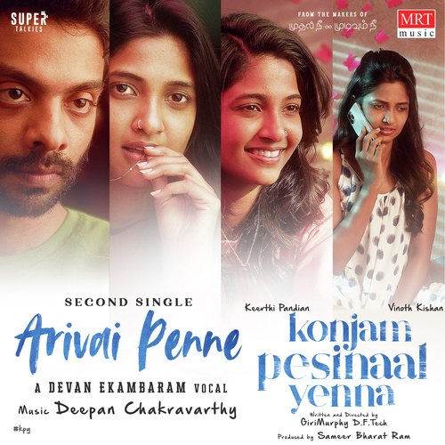 Arivai Penne (From "Konjam Pesinaal Yenna")_poster_image