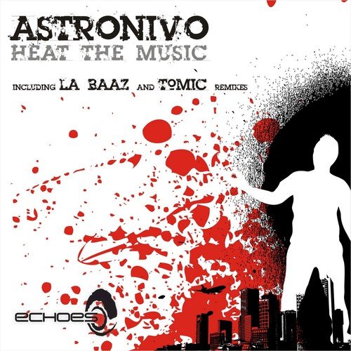 AstroNivo - Heat the Music EP_poster_image