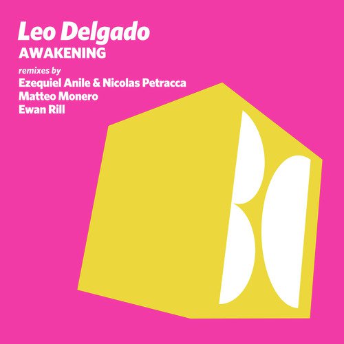 Awakening (Matteo Monero Remix) cover art