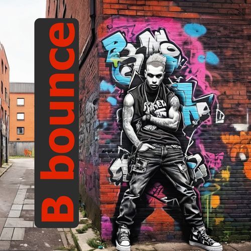 B Bounce cover art