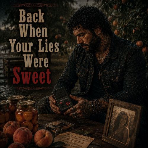 Back When Your Lies Were Sweet