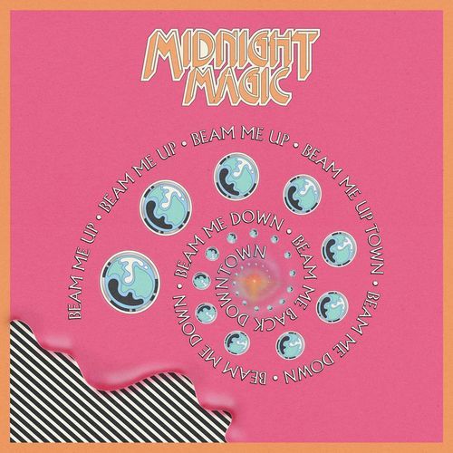 Beam Me Up (Kim Ann Foxman's Beam Me To The Basement Mix) cover art