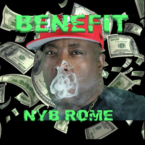 Benefit cover art
