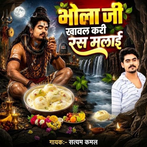 Bhola Ji Khawal Kari Rasmalai