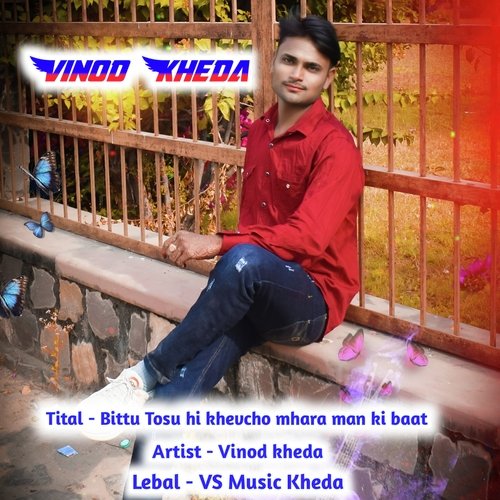Bittu Tosu hi khevcho mhara man ki baat (Rajsthani)