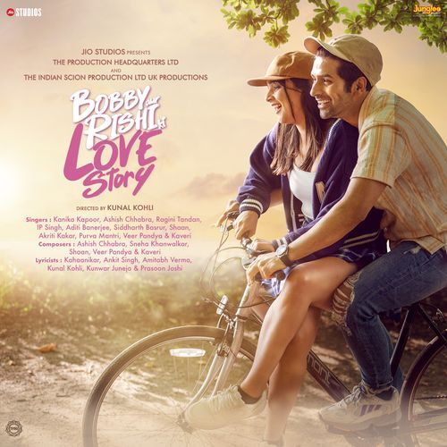 Bobby Rishi Ki Love Story (Original Motion Picture Soundtrack)