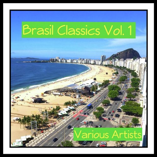 Brasil Classics, Vol. 1