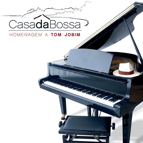 Casa Da Bossa - Homenagem A Tom Jobim_poster_image