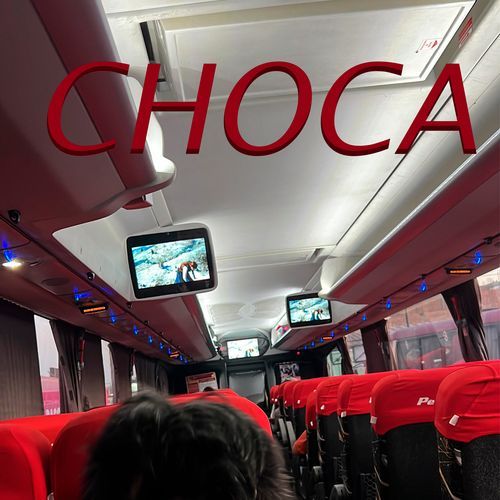 Choca cover art
